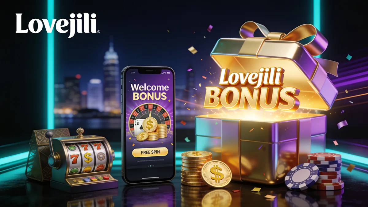 LOVEJILI Bonus Program Overview — lovejili in the Philippines